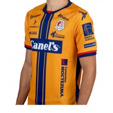 Atletico San Luis Mens Away Soccer Jersey 2023