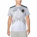 Mexico Mens White Soccer Jersey 2023