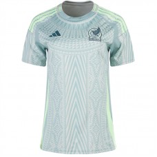 Mexico Womens Away Soccer Jersey 2024