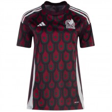 Mexico Womens Home Soccer Jersey 2024