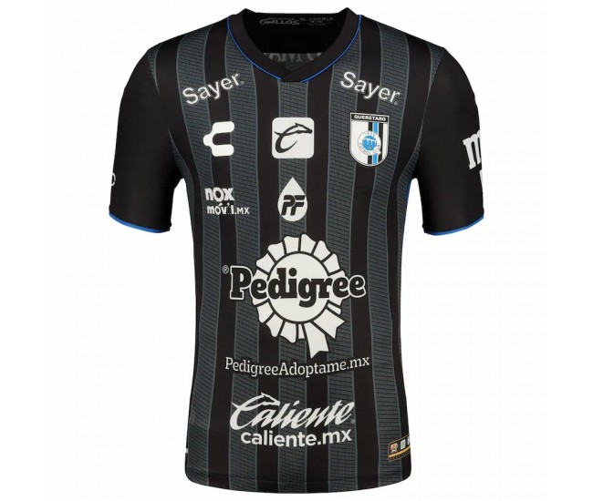 Charly Queretaro Away Soccer Jersey 2023