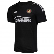 Atlanta United FC Men's Black Goalkeeper Soccer Jersey 2023