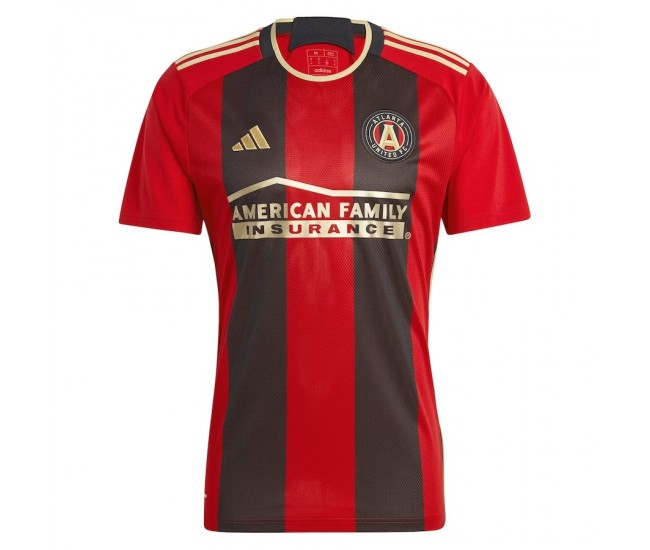 Atlanta United FC Men's Home Soccer Jersey 2023