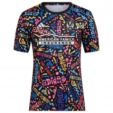 Atlanta United FC Men's Pre Match Soccer Jersey 2023