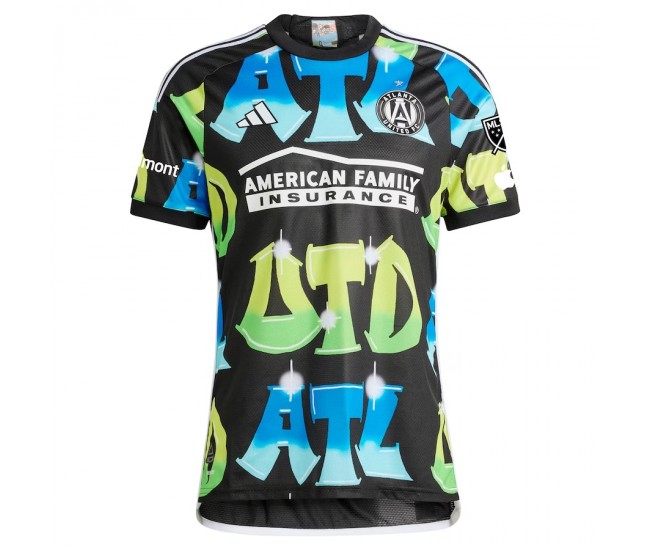 Atlanta United FC Men's Away Soccer Jersey 2023