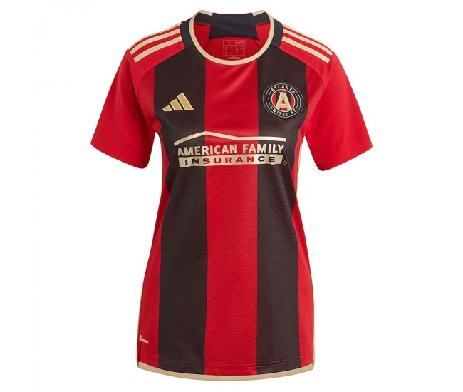 Atlanta United FC Women's Home Soccer Jersey 2023