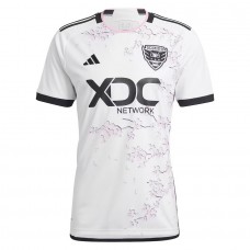 DC United Men's Away Soccer Jersey 2023