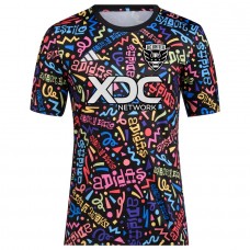 DC United Men's Pre Match Soccer Jersey 2023