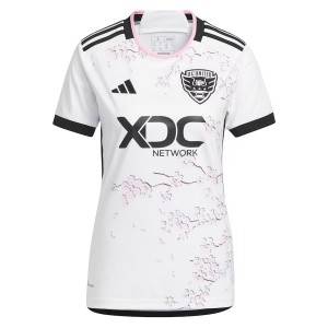 DC United Women's Away Soccer Jersey 2023