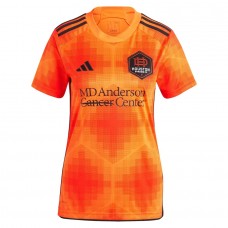 Houston Dynamo Women's Home Soccer Jersey 2023