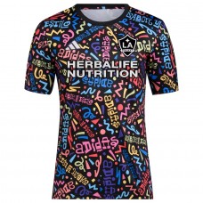 LA Galaxy Men's Pre Match Soccer Jersey 2023