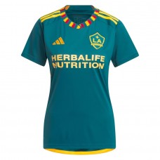 LA Galaxy Women's Away Soccer Jersey 2023