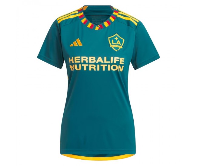 LA Galaxy Women's Away Soccer Jersey 2023