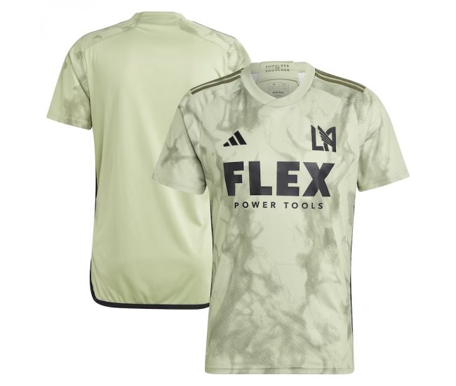 LAFC Men's Away Soccer Jersey 2023