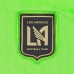 LAFC Men's Green Goalkeeper Soccer Jersey 2023