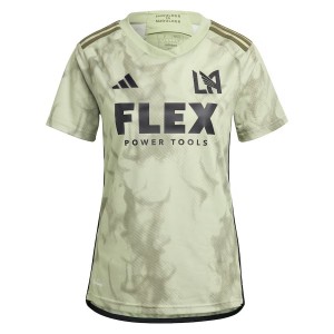 LAFC Women's Away Soccer Jersey 2023