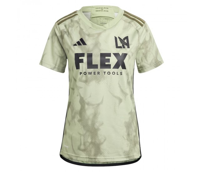 LAFC Women's Away Soccer Jersey 2023