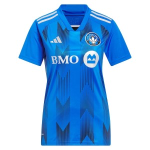 Montreal Impact Women's Home Soccer Jersey 2023