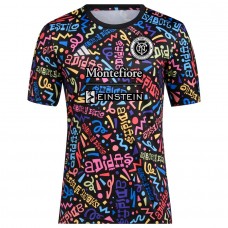 New York City FC Pre Match Soccer Jersey 2023