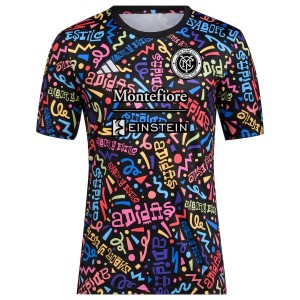 New York City FC Pre Match Soccer Jersey 2023