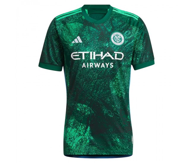 New York City FC Men's Third Soccer Jersey 2023