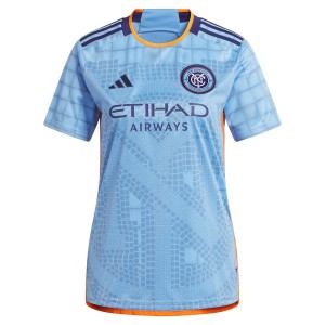 New York City FC Women's Home Soccer Jersey 2023