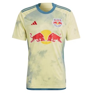 New York Red Bulls Men's Home Soccer Jersey 2023