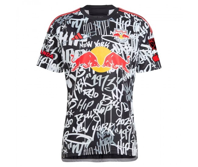 New York Red Bulls Men's Third Soccer Jersey 2023