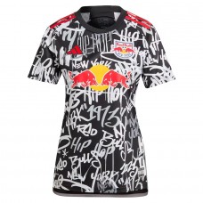 New York Red Bulls Women's Third Soccer Jersey 2023