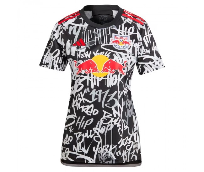 New York Red Bulls Women's Third Soccer Jersey 2023