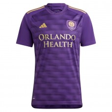 Orlando City SC Men's Home Soccer Jersey 2023