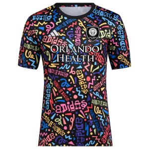 Orlando City SC Men's Pre Match Soccer Jersey 2023