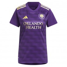 Orlando City SC Women's Home Soccer Jersey 2023