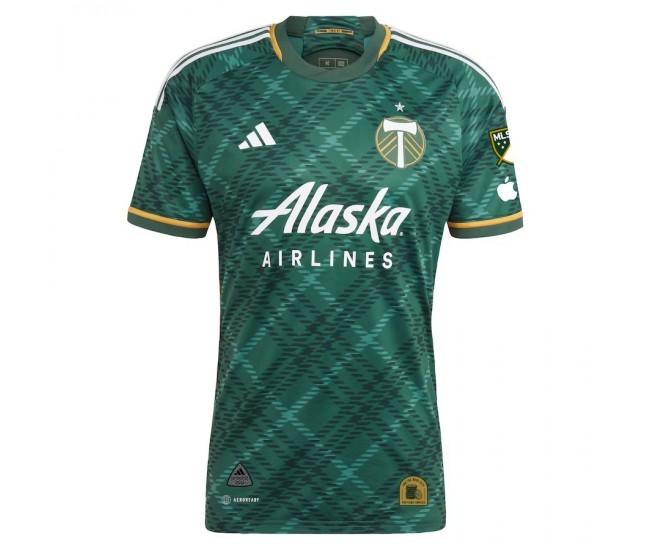 Portland Timbers Men's Away Soccer Jersey 2023