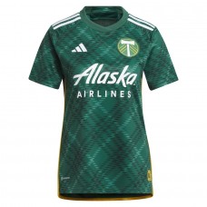 Portland Timbers Women's Away Soccer Jersey 2023