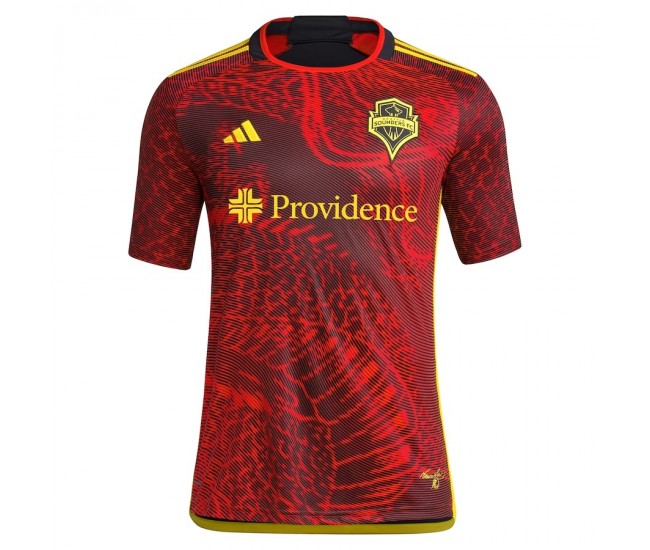 Seattle Sounders FC Men's Away Soccer Jersey 2023