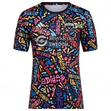 Seattle Sounders FC Men's Pre Match Soccer Jersey 2023