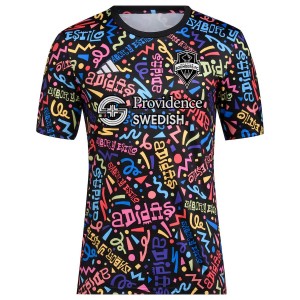 Sporting Kansas City Men's Pre Match Soccer Jersey 2023