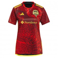 Seattle Sounders FC Women's Away Soccer Jersey 2023