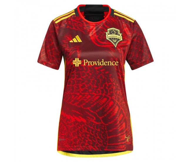 Seattle Sounders FC Women's Away Soccer Jersey 2023