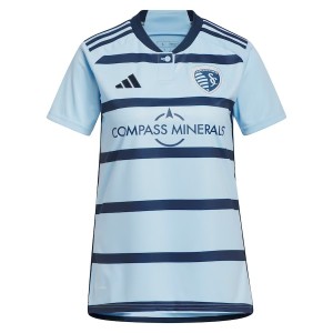 Sporting Kansas City Women's Home Soccer Jersey 2023