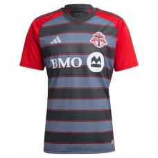 TORONTO FC Men's Home Soccer Jersey 2023