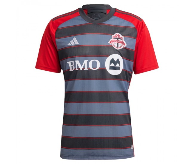 TORONTO FC Men's Home Soccer Jersey 2023