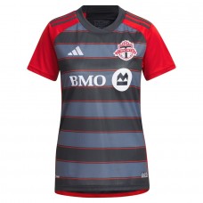 TORONTO FC Women's Home Soccer Jersey 2023