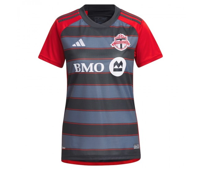 TORONTO FC Women's Home Soccer Jersey 2023