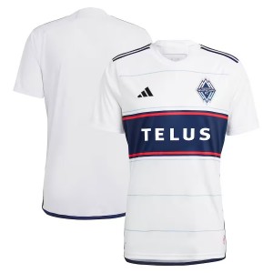 Vancouver Whitecaps FC Men's Home Soccer Jersey 2023