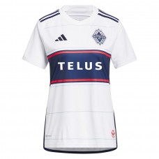 Vancouver Whitecaps FC Women's Home Soccer Jersey 2023