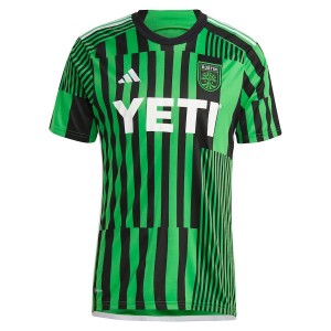 Austin FC Men's Home Soccer Jersey 2023