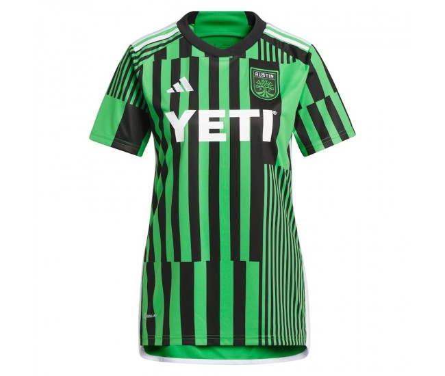 Austin FC Women's Home Soccer Jersey 2023