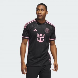 Inter Miami CF Men's Away Match Soccer Jersey 2024